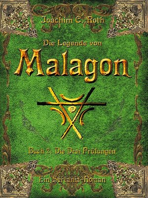 cover image of Buch 2: Die Drei Prüfungen